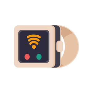 Smartwatch for <b>Kids</b> with Instant GPS Alerts Voice Chat and Emergency SOS Button - Product Image 6