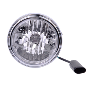 JY-19M2 Faro delantero para motocicleta CB400SF H4 Diamond. 7 Faros Delanteros de Repuesto Sellados con Bombilla de 60W 6V/12V Nuevos - Product Image 1