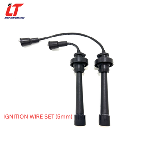 ชุดสายจุดระเบิดซิลิโคน 5 มม. รับประกัน 1 ปี สำหรับรถยนต์ Chery Easter 2.4 ช่วยป้องกันการจุดระเบิดผิดเวลาและเพิ่มประสิทธิภาพการจุดระเบิด - Product Image 6