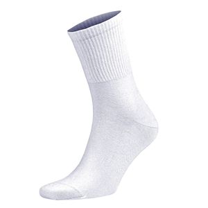 Calzini da tennis da uomo in cotone a righe extra sottili, confezione da 6 paia, taglia scarpe da 5 a 10 - Product Image 4