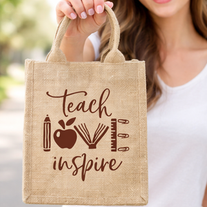 Premium Eco <b>Canvas</b> <b>Tote</b> Handbag Women Custom Logo Print Boho Embroidery Tassel Chain Strap Stylish Messenger Shoulder Bag Open - Product Image 4