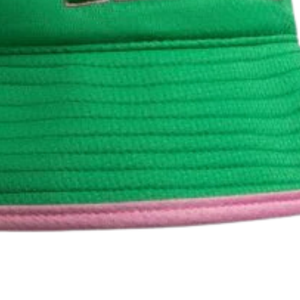 AKA Floppy Bucket <b>Hat</b> Green Embroidered Cotton Twill Wide Brim Sun <b>Hat</b> Casual Outdoor Fishing Beach Travel Unisex Fashion <b>Cap</b> - Product Image 5