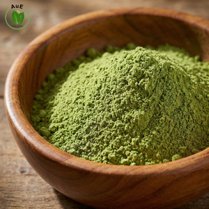 Polvo de Hoja Herbal Tailandesa AuE 2% de Alta Demanda, 120 Mesh, Secado por Aire Caliente, Envasado al Vacío, Grado Alimenticio, Khon Kaen - Product Image 2