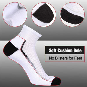 Calcetines Deportivos Premium, Calcetines de Algodón Suave Personalizados, Ropa Deportiva para Distribución Minorista - Product Image 2