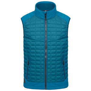 Chaleco Acolchado de Invierno para Hombre, Talla Grande, Cómodo, Cálido, Sin Mangas, Transpirable, Impermeable, Ropa Exterior para la Temporada de Invierno - Product Image 1