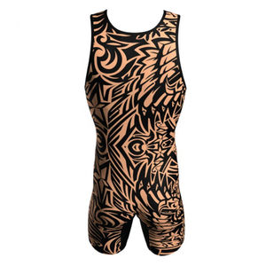 Custom <b>Wrestling</b> <b>Singlet</b> for Men and Adults Stretch Breathable Quick Dry Lightweight Competition Training Sportswear - Product Image 5