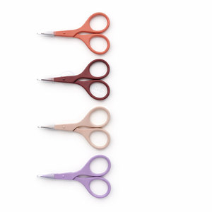 Ciseaux à broder de couleur personnalisée, ciseaux de couture de précision tranchants pour travaux d'aiguille et artisanat - Product Image 4