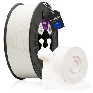 Filamento WINKLE PLA HD 2.85mm 1kg per Stampante 3D, Alta Tolleranza 0.05mm, Compatibile con Piattaforma Riscaldata 190-230°C, Biodegradabile, Facile da Stampare - Product Image 1
