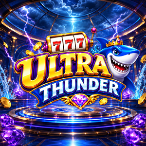 Offre Spéciale Plateforme de Jeu d'Arcade Sportive Rechargeable Ultra Thunder Ultra Panda avec Prise en Charge Espagnole et Anglaise - Elite Entertainment - Product Image 1