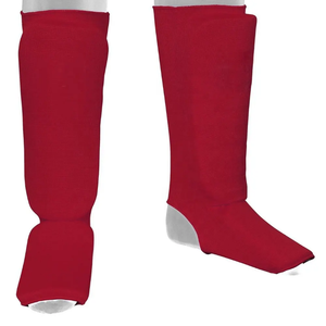 Espinilleras de EVA Personalizadas para Kickboxing, Muay Thai, Entrenamiento, Sparring, Protección Profesional Ligera - Product Image 3
