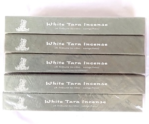 Que Hương Tara Trắng Tây Tạng Tự Nhiên Chất Lượng Cao Sản Xuất Tại <span class=keywords><strong>Nepal</strong></span> Hoàn Hảo Cho Mục Đích Cầu Nguyện Thiền Định Và Chữa Bệnh - Product Image 1