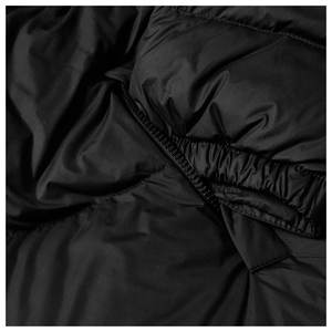 Chaqueta Bomber de Lona Acolchada con Cierre y Logotipo Personalizado de Alta Calidad, Colección de Invierno, para Hombre, Cuello Alto, Estilo Casual para Exteriores - Product Image 5