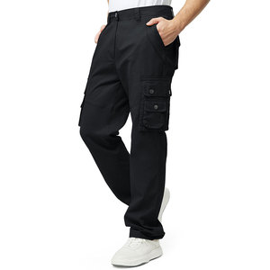 Pantalones Cargo para Hombre, Última Tendencia, Transpirables, de Secado Rápido, Flexibles, Ideales para Viajes y Deportes - Product Image 5