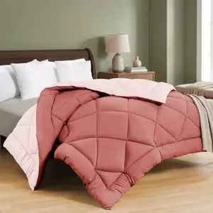 Couette en microfibre anti-rouille en gros, fabriquée en tissu léger 90 GSM pour la literie domestique, les applications hôtelières, les chambres d'hôtes et les commandes en gros - Product Image 2