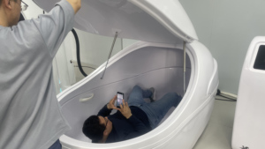 2025 nóng bán hiện đại giảm béo <span class=keywords><strong>Spa</strong></span> viên nang Hydro <span class=keywords><strong>massage</strong></span> thư giãn Pod cộng với cho phòng khách sử dụng da tổng hợp - Product Image 6