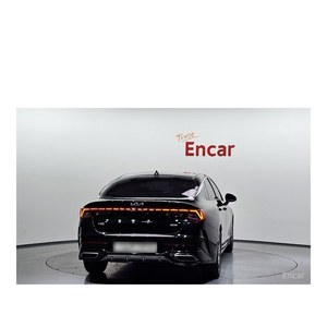 2023 for Kia K5 Noblesse with Automatic Gearbox Leather Seats Rear Camera-40,494 km Left Steering - Product Image 4