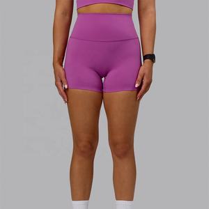 Top Quality Stylish Women Shorts Wholesale Price Women's Shorts New Design Custom Color Women Shorts - Product Image 3