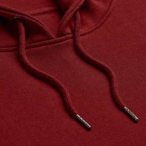 Sudadera con Capucha y Cordón Ajustable para Hombre, de Algodón y Felpa, Estilo Casual Urbano - Product Image 5