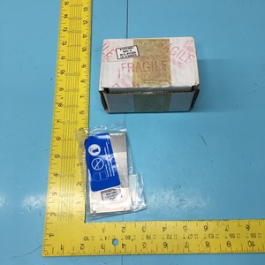 แผ่นโค้ง VARIAN E17014691 สำหรับช่องด้านบน, 143527 - อุปกรณ์และอะไหล่เซมิคอนดักเตอร์ระดับโลกที่เชื่อถือได้ - Product Image 5