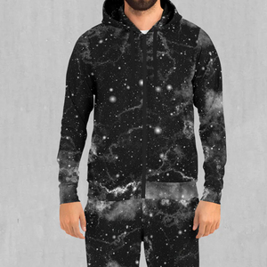 Prix abordable, survêtement pour homme à manches longues, nouveau design, impression par sublimation personnalisée, survêtement zippé pour homme - Product Image 2