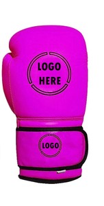 Gants de boxe en cuir personnalisés avec logo, haute qualité, design pour hommes, gants de boxe en cuir professionnels pour l'entraînement, confortables - Product Image 5