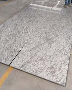 Dalles et comptoirs en granit bleu lavande poli de qualité supérieure, au design moderne, pour les intérieurs de villas et d'hôtels, haute résistance - Product Image 2