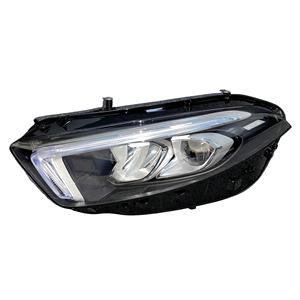 Faro LED para <span class=keywords><strong>Mercedes</strong></span> Clase A W177 <span class=keywords><strong>2018</strong></span> 2019 2020 2021 2022 V177, Luces para Auto A180 A190 <span class=keywords><strong>A200</strong></span> A220 A45, A1779061901 A1779062001 - Product Image 3