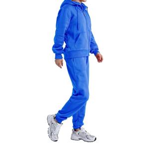 Nuevo Conjunto Deportivo de Manga Larga para Mujer, Sudadera con Cuello Alto, Pantalones a Rayas, de Alta Calidad - Product Image 2