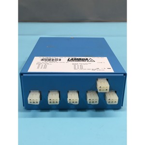 กล่องควบคุมแบบขนาน Lambda PB1-BE-000 - อุปกรณ์และอะไหล่เซมิคอนดักเตอร์ระดับโลกที่เชื่อถือได้ - Product Image 3