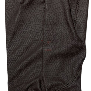 Brown <b>Leather</b> Full Finger Riding <b>Gloves</b> OEM Manufacturer Touchscreen Compatible Equestrian <b>Gloves</b> For Men and <b>Women</b> - Product Image 5