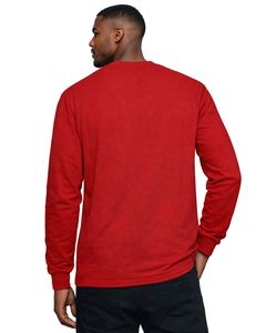 Maglietta a maniche lunghe Kappa Alpha Psi, abbigliamento per fraternità greca con design classico, comfort premium e stile per tutti i giorni - Product Image 2