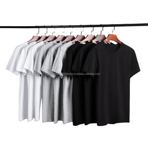 Camiseta Personalizada con Estampado para Hombre, Ropa de Alta Calidad, Camiseta Unisex de Talla Grande con Bordado y Serigrafía - Product Image 1