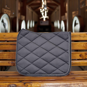 Meilleures ventes : Tapis de selle matelassé personnalisable pour dressage, produits d'équitation - Product Image 6