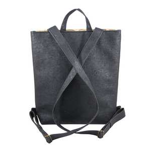 High Quality Unisex Canvas <b>Backpack</b> Waterproof <b>Lightweight</b> <b>Backpack</b> for Outdoor & Fitness - Product Image 4