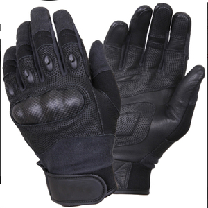 Guantes Tácticos con Logotipo Personalizado |   Soporte de Muñeca de Neopreno Elástico de Ajuste Seguro |   Suministro Directo de Fábrica - Product Image 2