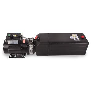 Unidad de Potencia Hidráulica de 3.7 Galones, 2950 PSI, Bomba de 3 HP para Elevadores de Autos de 2 y 4 Postes - Product Image 5