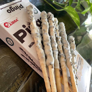 Pingo Milk Stick, Galletas Dulces Bajas en Grasa Cubiertas de Chocolate, Caja de 32g - Product Image 4