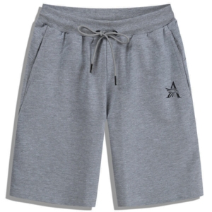 Pantalones Cortos Deportivos para Hombre 100% Algodón de Peso Pesado, Pantalones Cortos para Hombre OEM, Precio Económico, Alta Calidad, Pantalones Cortos Unisex - Product Image 4