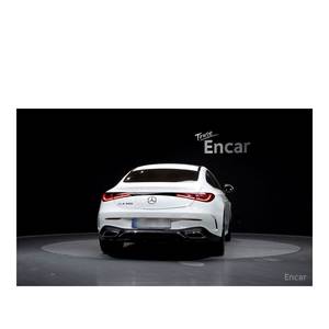 Mercedes-Benz CLE200 Coupé 2024, Classe CLE, 10 502 km, Volant à Gauche, Boîte Automatique, Caméra Arrière - Product Image 4