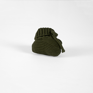 Chaussettes pour bébé ODM & OEM, norme vietnamienne, emballage personnalisé disponible, écologiques, 100% coton, chaussons tricotés décontractés pour l'hiver - Product Image 5