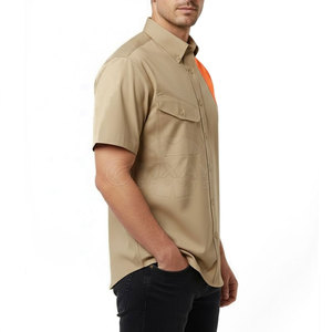 Camisa de tiro premium de tela duradera con ajuste cómodo para práctica de caza y deportes al aire libre - Product Image 6