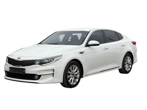 รถยนต์เก๋ง Kia Optima K5 ปี 2017 สีขาวสะอาด ใช้แล้ว เครื่องยนต์เบนซิน เกียร์อัตโนมัติ เหมาะสำหรับการเดินทางในเมือง - Product Image 1
