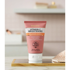 Gommage Polissant à la Vitamine C Essano 100ml - Product Image 1