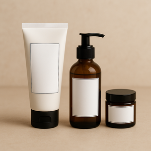 Fabrication sous contrat de produits de soin de la peau pour hommes |   Crème hydratante anti-âge et éclaircissante OEM en flacon - Product Image 1