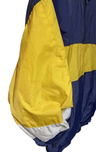 Chaquetas Cortavientos Personalizadas para Hombre, Estilo Vintage, Impermeables, Resistentes al Viento, de Poliéster y Nailon, con Capucha - Product Image 5