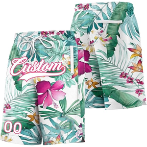 Pantalones Cortos de Baloncesto al por Mayor, Personalizables con Impresión, de Secado Rápido, de Poliéster, para Entrenamiento, Gimnasio y Deportes - Product Image 2