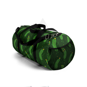 Sac de sport en toile grande capacité, sac de voyage, sac de gym, sac de transport sous siège, bagage de vol, couleur personnalisée - Product Image 2