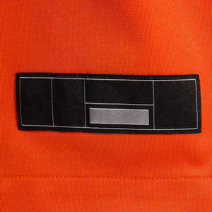 Maillot de football américain personnalisé à manches courtes, imprimé, anti-transpiration, avec logo personnalisé, exportateur pakistanais, uniforme sportif - Product Image 5