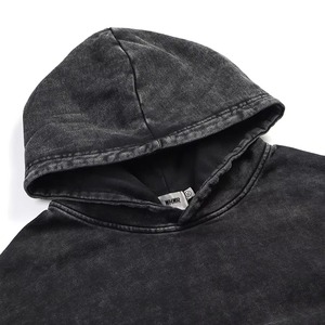 Nouveaux sweats à capuche personnalisés pour l'hiver, avec design et impression sur mesure, coupe ajustée ou oversize, nouveau design - Product Image 2