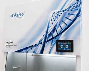 ตู้ปลอดเชื้อชีวภาพ AirBio Falcon Series 3 ฟุต คลาส II B2 สำหรับการวินิจฉัยทางโมเลกุล - Product Image 2